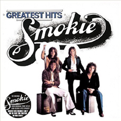 Smokie - Greatest Hits (Bright White Edition)(Gatefold)(4 Bonus Tracks)(180g 2LP)