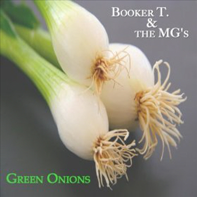 Booker T. & The MG's - Green Onions (180g Audiophile Vinyl LP)
