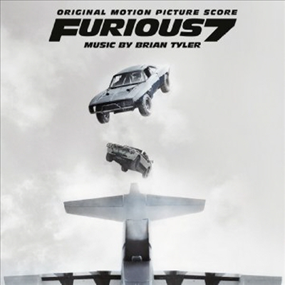 Brian Tyler - Furious 7 (분노의 질주: 더 세븐) (180g Audiophile Vinyl 2LP)(Score)