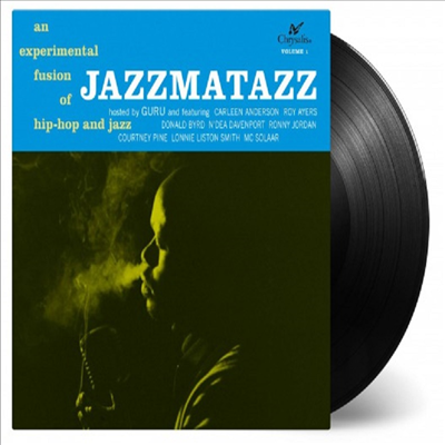 Guru - Jazzmatazz 1 (180g)(LP)