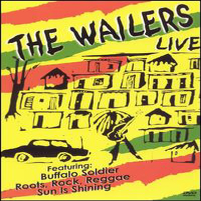 Wailers - Live (지역코드1)(DVD)(2003)