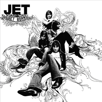 Jet - Get Born (180g LP)