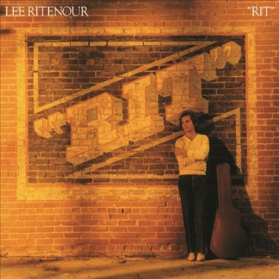 Lee Ritenour - Rit (180g LP)
