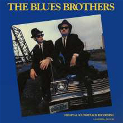 O.S.T. - Blues Brothers (180g Audiophile Vinyl LP)