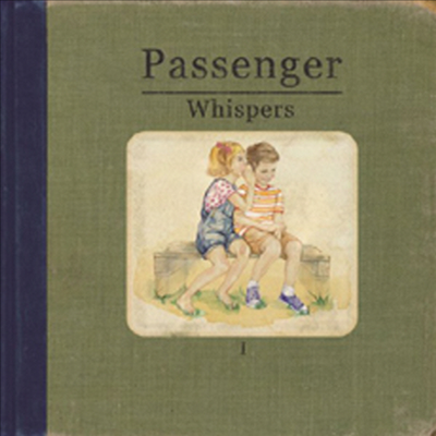 Passenger - Whispers (180g Vinyl 2LP)