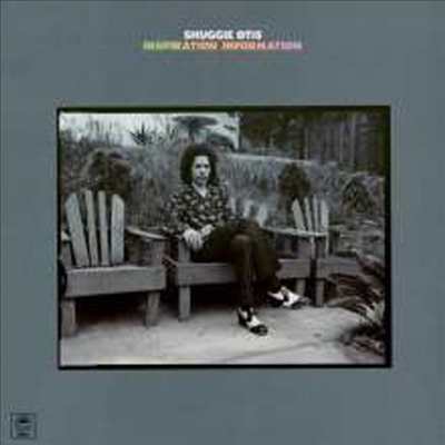 Shuggie Otis - Inspiration Information (180g Audiophile Vinyl LP)