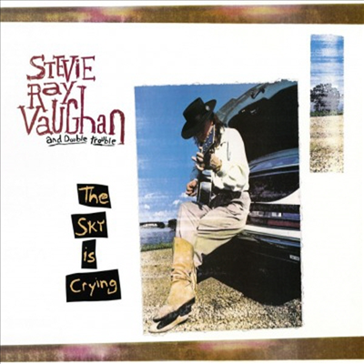 Stevie Ray Vaughan - Sky Is Crying (180g Vinyl LP)