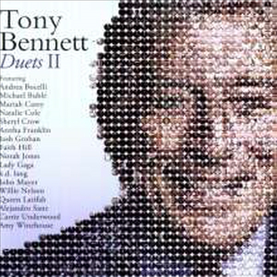 Tony Bennett - Duets II (Gatefold Sleeve)(180g Audiophile Vinyl 2LP)
