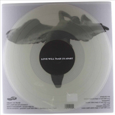Joy Division - Love Will Tear Us Apart (Clear LP)