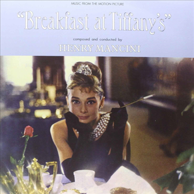 O.S.T. - Breakfast At Tiffany’s (티파니에서 아침을) (140g Audiophile Vinyl LP)(Soundtrack)
