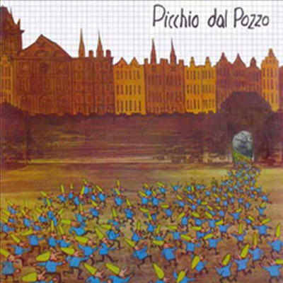 Picchio Dal Pozzo - Picchio Dal Pozzo (180g LP)