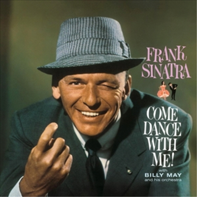 Frank Sinatra - Come Dance With Me (180g Vinyl LP)