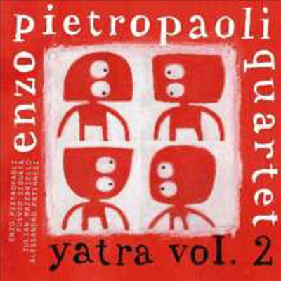 Enzo Pietropaoli - Yatra 2