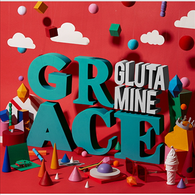 ぐるたみん (구루타밍) - Grace (CD+Goods) (완전생산한정반 A)(CD)