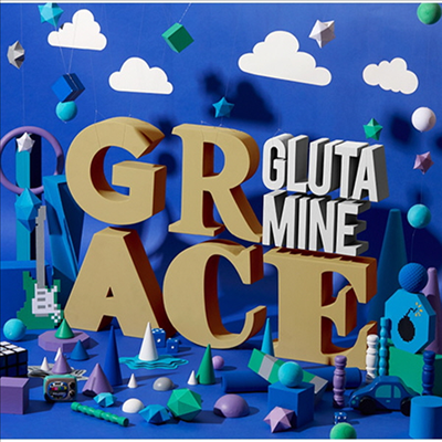 ぐるたみん (구루타밍) - Grace (CD+DVD) (초회생산한정반 B)