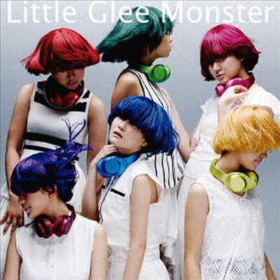 Little Glee Monster (리틀 글리 몬스터) - 私らしく生きてみたい / 君のようになりたい (CD+DVD) (초회생산한정반 A)