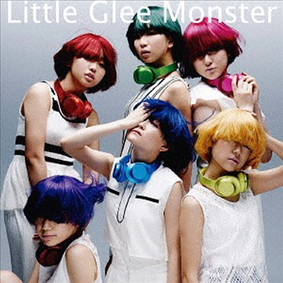 Little Glee Monster (리틀 글리 몬스터) - 私らしく生きてみたい / 君のようになりたい (CD+DVD) (초회생산한정반 B)