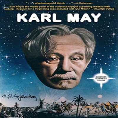 Karl May (칼메이)(지역코드1)(한글무자막)(DVD)