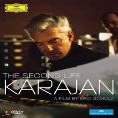 Herbert von Karajan - The Second Life (카라얀의 전성시대) (Documentary)(한글자막)(한글무자막)(DVD)