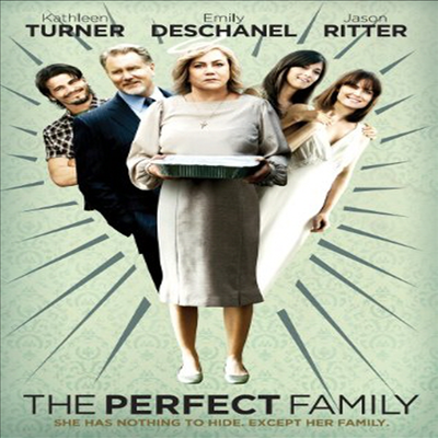 The Perfect Family (완벽한 가족)(지역코드1)(한글무자막)(DVD)