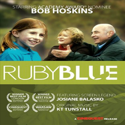 Ruby Blue (루비 블루)(지역코드1)(한글무자막)(DVD)