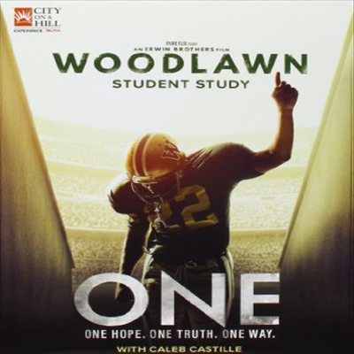 Woodlawn Student One Small Group Study (우드론)(지역코드1)(한글무자막)(DVD)