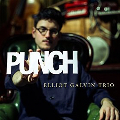 Elliot Galvin Trio - Punch (CD)