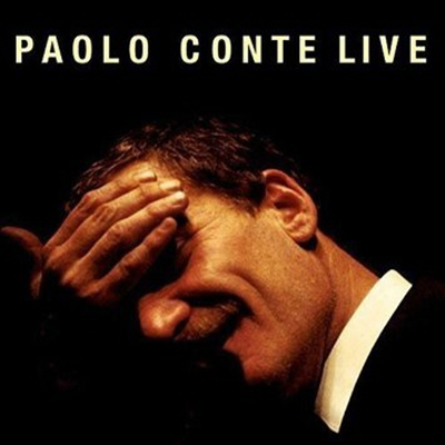 Paolo Conte - Paolo Conte Live (CD)