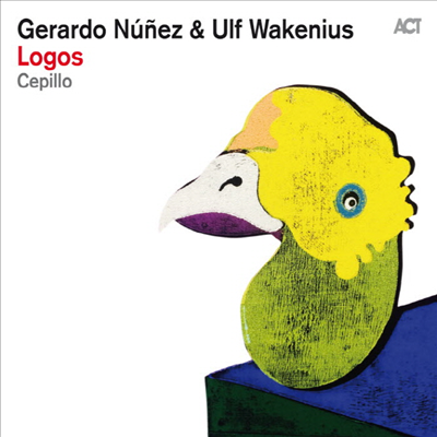 Gerardo Nunez & Ulf Wakenius - Logos (CD)