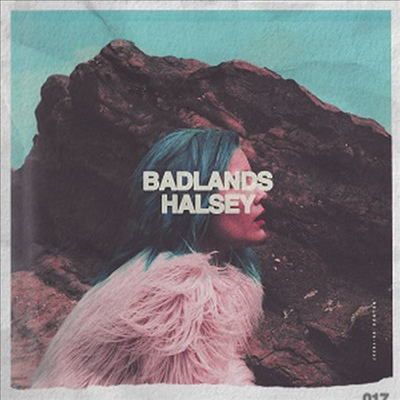 Halsey - Badlands (Deluxe Edition)(CD)