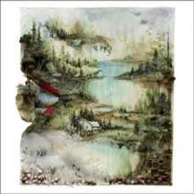 Bon Iver - Bon Iver (Vinyl LP)(MP3 Voucher)