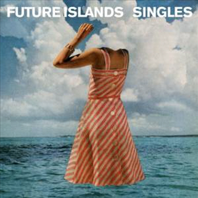 Future Islands - Singles (Vinyl LP)(MP3 Voucher)