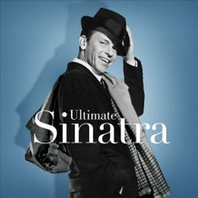 Frank Sinatra - Ultimate Sinatra (180g Vinyl 2LP)(MP3 Voucher)