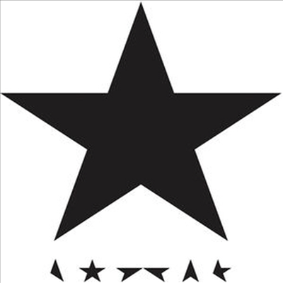 David Bowie - Blackstar (Digipack)(CD)