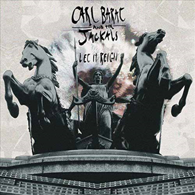 Carl Barat &amp; The Jackal - Let It Reign (180g Audiophile Vinyl LP)(Free MP3 Download)