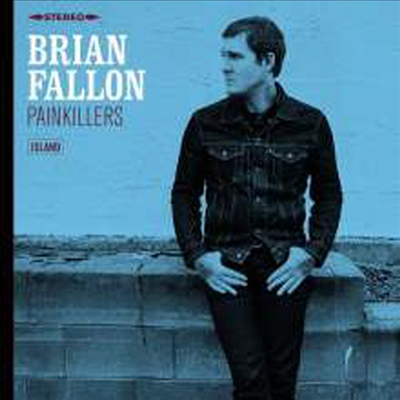 Brian Fallon - Painkillers (LP)