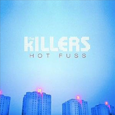 Killers - Hot Fuss (LP)