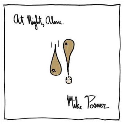 Mike Posner - At Night, Alone. (CD)