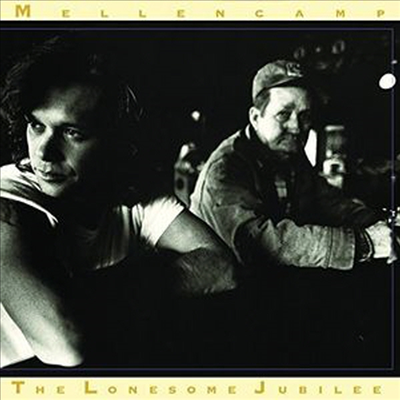 John Mellencamp (John Cougar Mellencamp) - Lonesome Jubilee (Gatefold Cover)(180g)(LP)