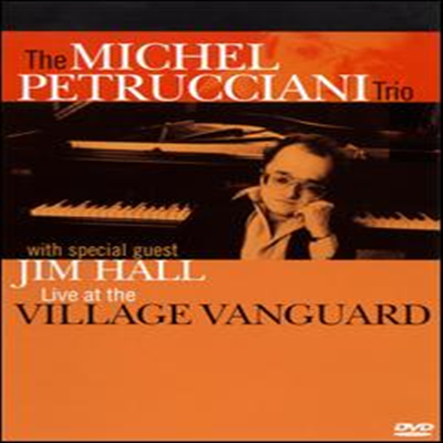 Michel Petrucciani - Live at the Village Vanguard (DVD)(1982)