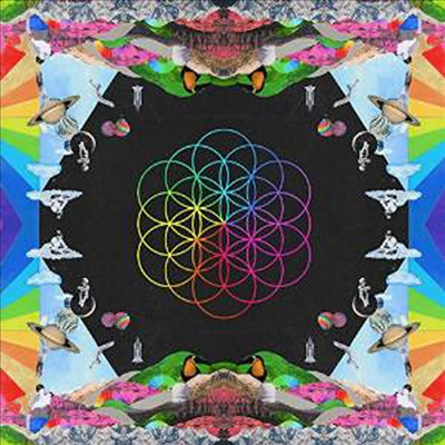 Coldplay - A Head Full Of Dreams (CD)