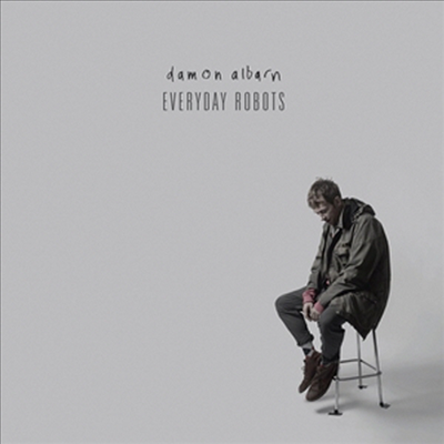 Damon Albarn - Everyday Robots (Standard Edition)(CD)