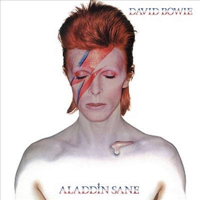 David Bowie - Aladdin Sane (Remastered)(CD)