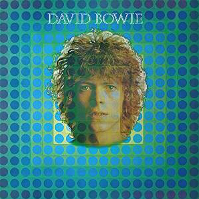 David Bowie - David Bowie (aka Space Oddity) (Remastered)(180g Vinyl LP)