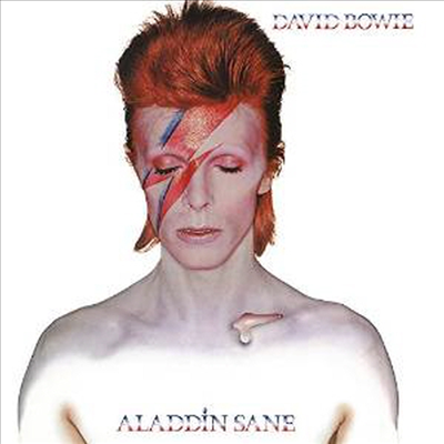 David Bowie - Aladdin Sane (Remastered)(180g Vinyl LP)