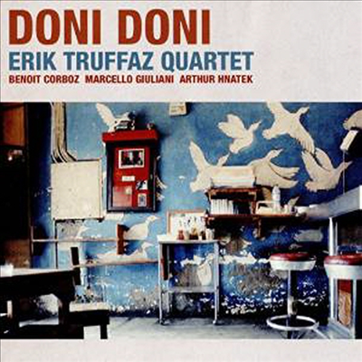 Erik Truffaz - Doni Doni (CD)