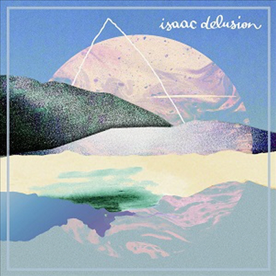 Isaac Delusion - Isaac Delusion (Digipack)(CD)