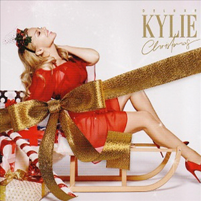 Kylie Minogue - Kylie Christmas (Deluxe Edition)(CD+DVD)