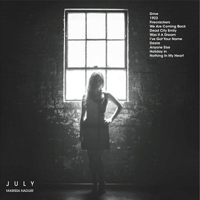 Marissa Nadler - July (Vinyl LP+CD)