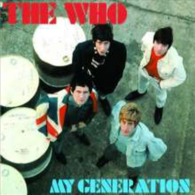 Who - My Generation (180g)(LP)(Remastered)